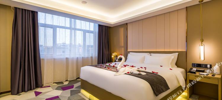 香巴拉酒店(呼和浩特会展中心店)图片