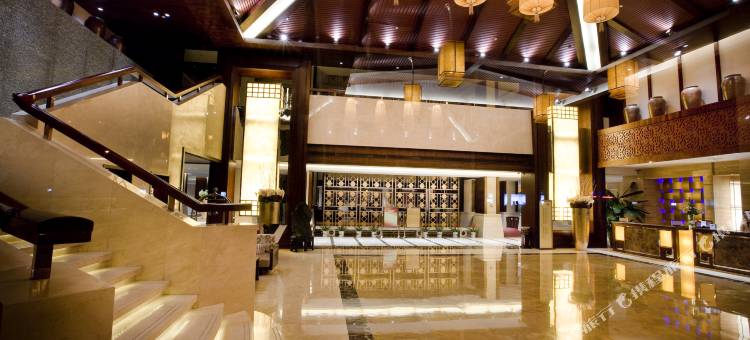 宁波曙光丽亭酒店图片