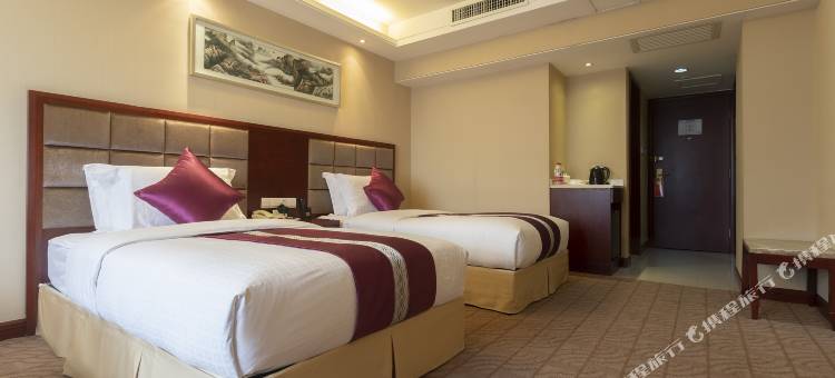 湘潭华天大酒店(建设路口步步高广场店)图片