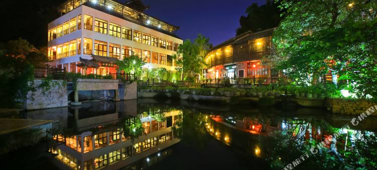 凤凰客家酒店(深圳龙岗甘坑古镇店)图片