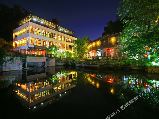 凤凰客家酒店(深圳龙岗甘坑古镇店)
