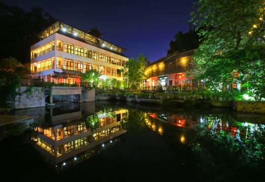 凤凰客家酒店（深圳龙岗甘坑古镇店）外景图