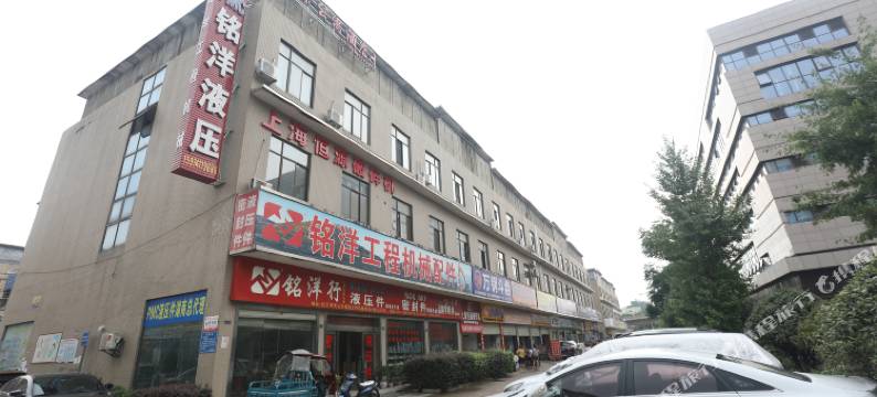 嘉荣公寓酒店(长沙理工大学云塘店)图片
