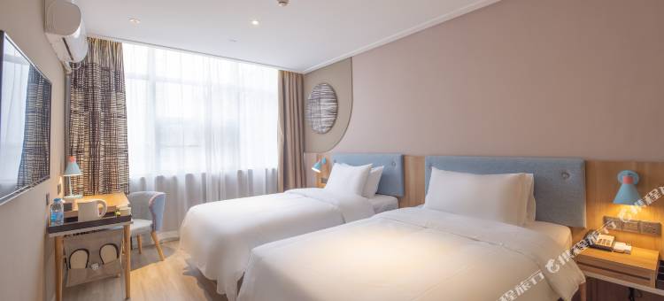 如家华驿精选酒店(南宁朝阳广场火车站地铁站店)图片