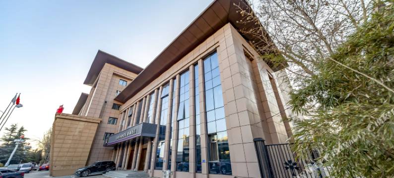 麗枫酒店(北京大兴新机场清源路地铁站店)图片