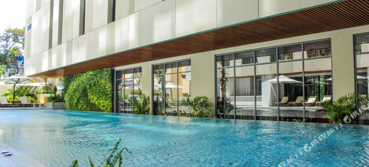 归仁芙蓉德蕾斯酒店(Fleur de Lys Hotel Quy Nhon)图片
