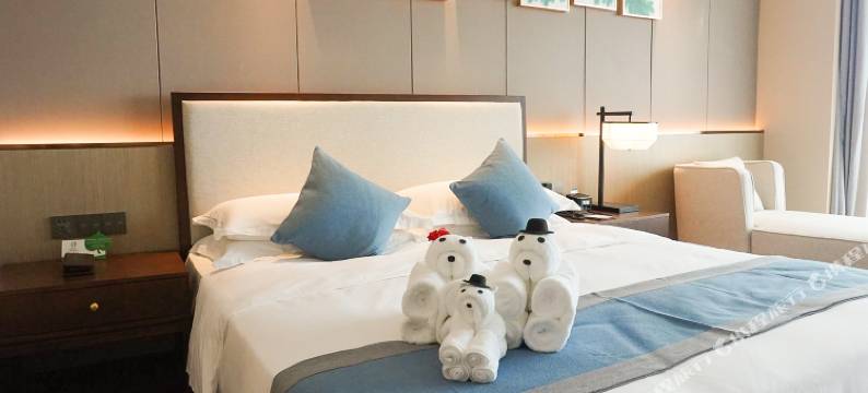 淮安日月洲度假村(西游乐园店)图片