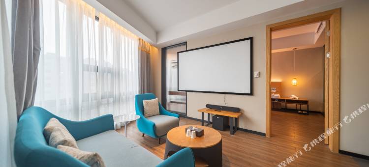 逸居江南轻奢酒店(上饶吾悦广场店)图片