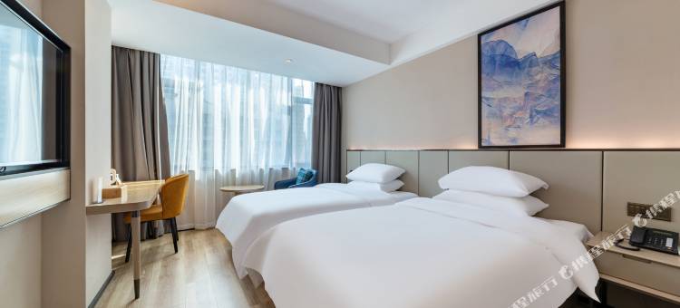 星程酒店(温州江心屿码头店)图片