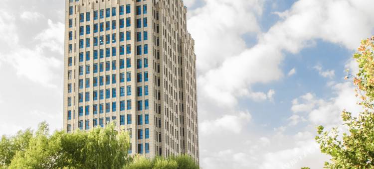 金明丽呈睿轩秦皇岛酒店图片