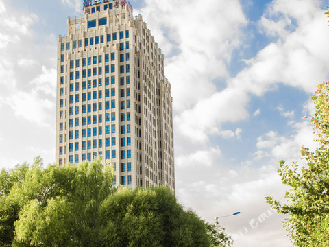 金明丽呈睿轩秦皇岛酒店