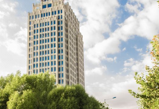 金明丽呈睿轩秦皇岛酒店外景图