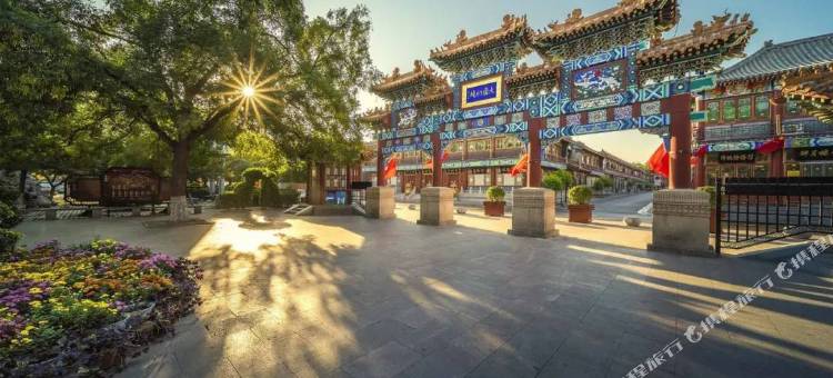 翡昵布渴轻奢酒店(石家庄正定国际会展中心奥体中心店)图片