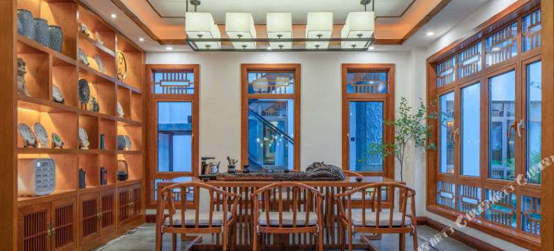 云墅·悦雪山观景度假民宿(束河古镇店)图片