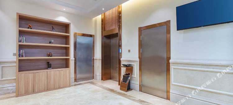 泊庭酒店(六安叶集客运站皖西当代中学店)图片