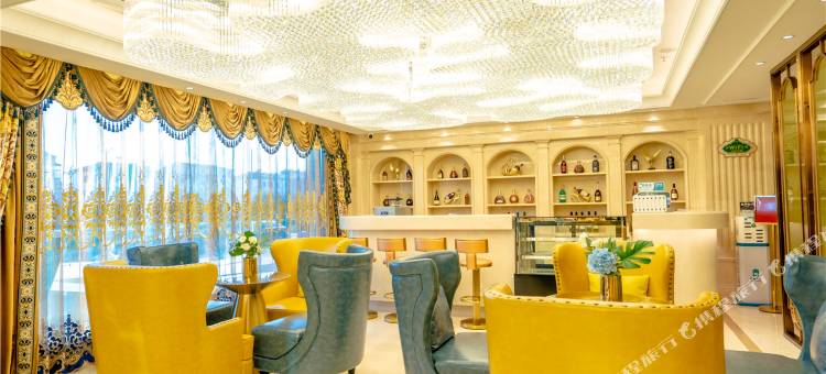 维也纳国际酒店(瓦房店长兴岛经济区店)图片