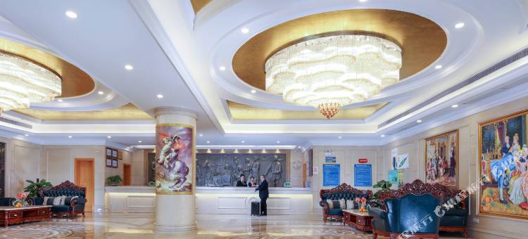 致雅国际公寓(广州南站会江地铁站店)图片