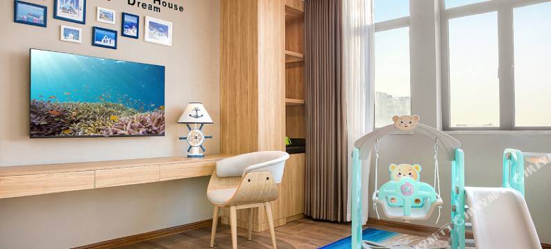 佛山顺德渔人码头可住爱住酒店图片