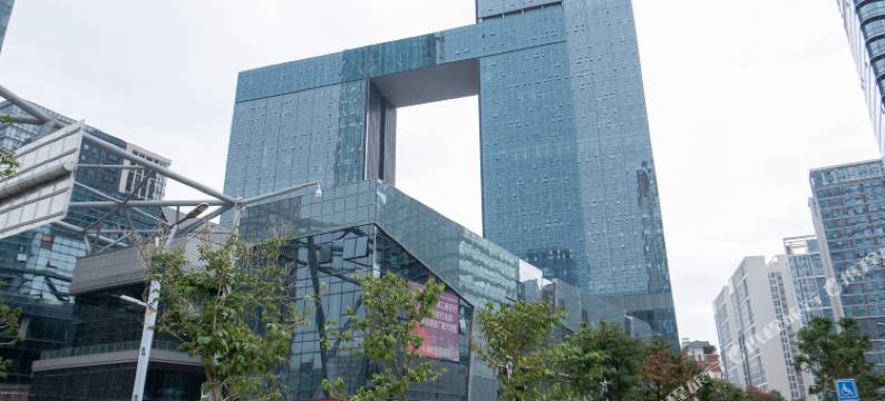 Coalazy复式公寓(广州番禺南村万博地铁站店)图片