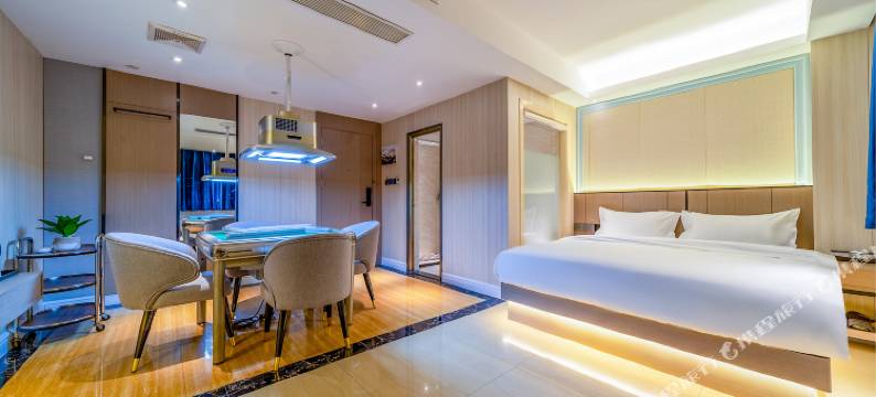 盛凯伦酒店(中山南区万科店)图片