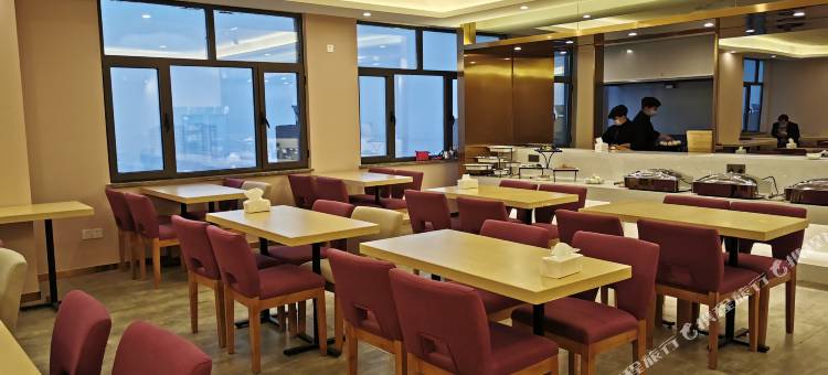 麗枫酒店(喀什古城万达广场店)图片