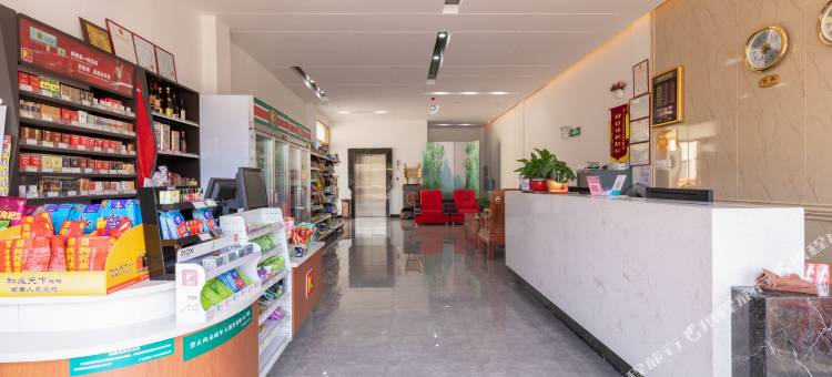 轻住·鑫铭圆梦酒店(东涌电力广场店)图片