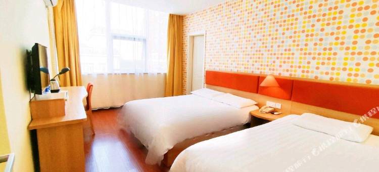 如家派柏·云酒店(阆中古城店)图片