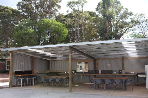 Margaret River Tourist Park Hotel Overview