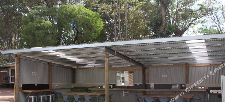 玛格利特河观光园酒店(Margaret River Tourist Park)图片
