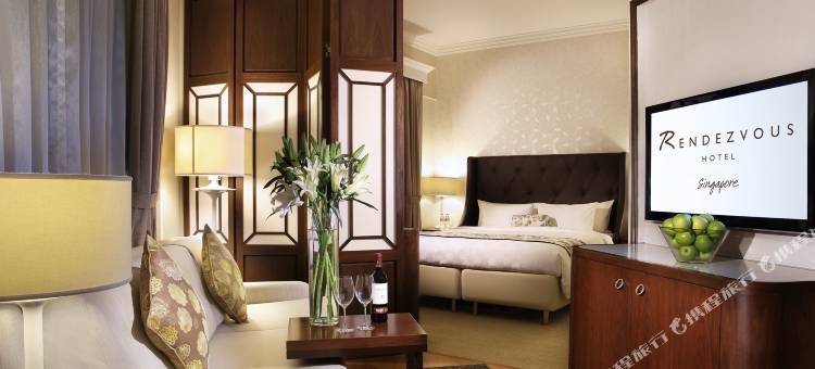 新加坡龙都大酒店 - 远东集团(Rendezvous Hotel Singapore by Far East Hospitality)图片