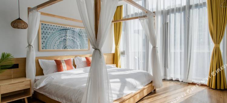 句容Eleven生态酒店图片