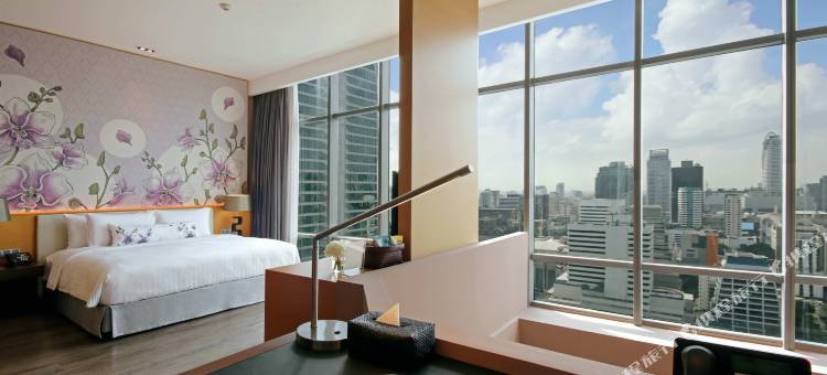 曼谷斯瓦特尔酒店(Sivatel Bangkok Hotel)图片