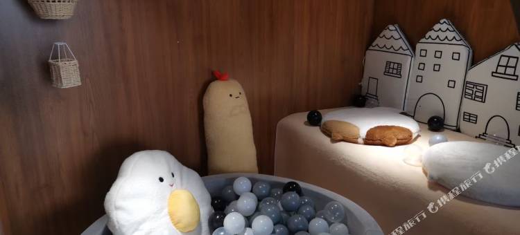 横店半日闲客栈图片