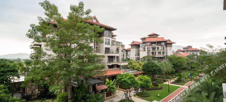 亮庭度假小公馆(三亚海棠湾亚特后海恒大养生谷店)图片