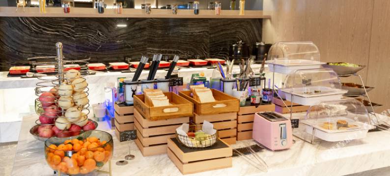 宜尚PLUS酒店(景德镇陶溪川文创街区店)图片