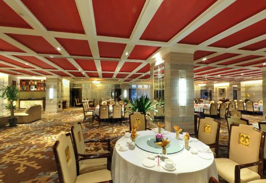 Crowne Plaza ORDOS by IHG Hotel Overview