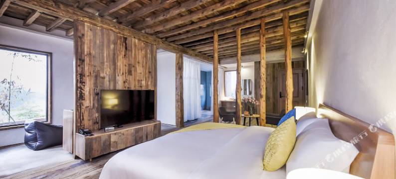 重庆驿STAYING人文艺术度假民宿图片