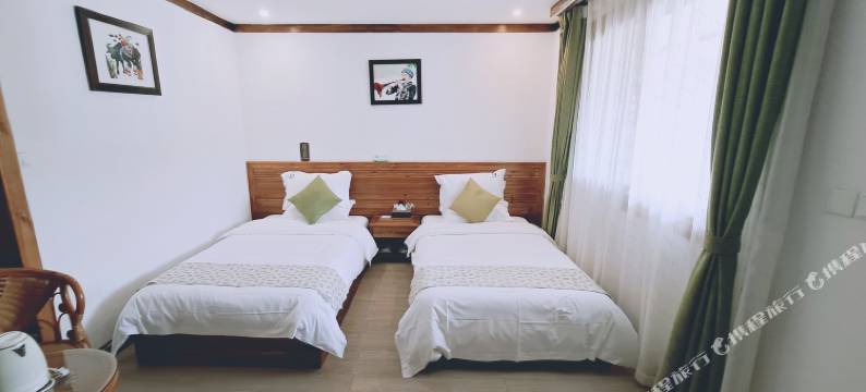 兴义万峰林天籁八音客栈图片