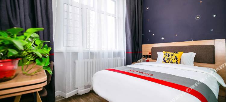 骏怡精选酒店(呼和浩特大学东街店)图片