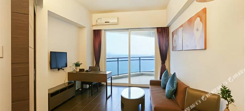 惠东巽寮湾海蓝之家度假酒店图片