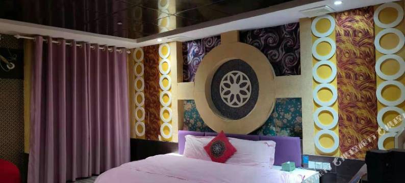 德保M美卡风尚酒店图片