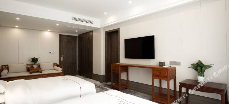 浮梁弘盛大酒店图片