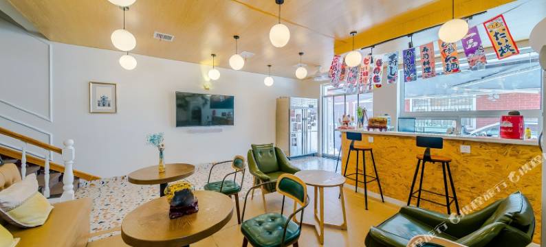 青岛小岛上民宿图片