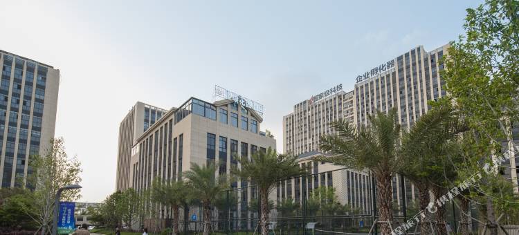 赣州璟颂花园酒店(经开区国际企业中心店)图片