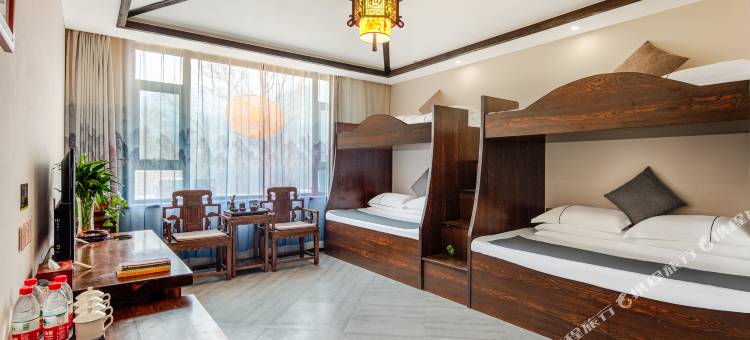 五台山清竹驿家民宿图片