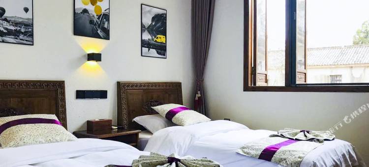 宏村四平居客栈图片