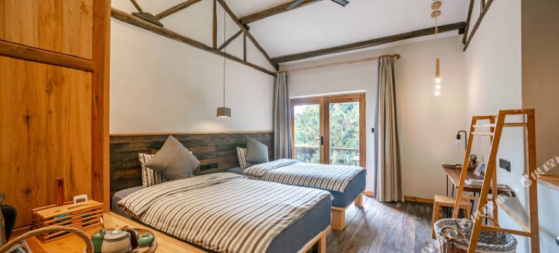 衢州仙草记民宿图片