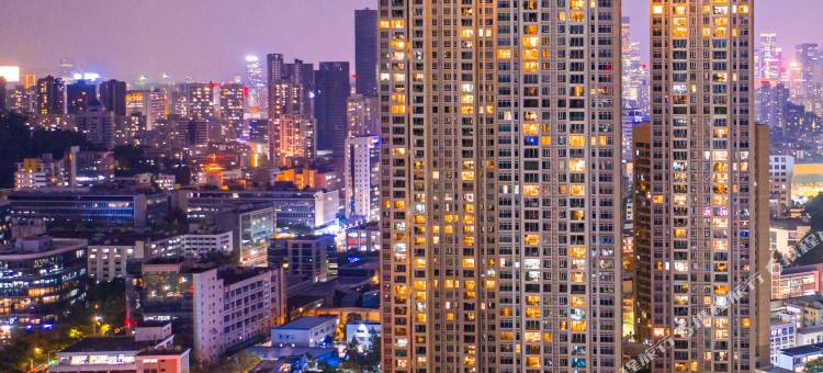 深圳罗湖东门步行街RANZ兰兹酒店图片