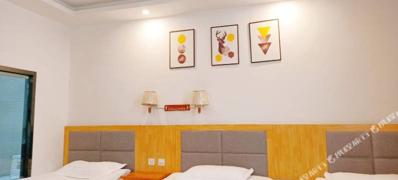 山影宾馆(天堂寨风景区店)图片