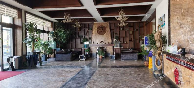 张家口泊心湾雪墅公寓图片